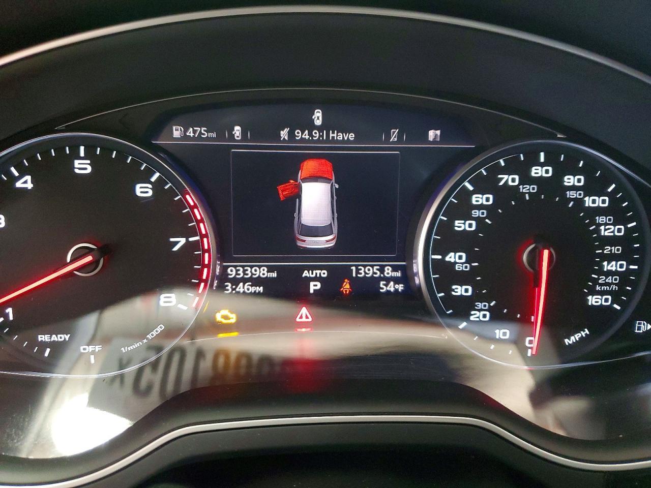 2018 Audi Q7 Premium Plus