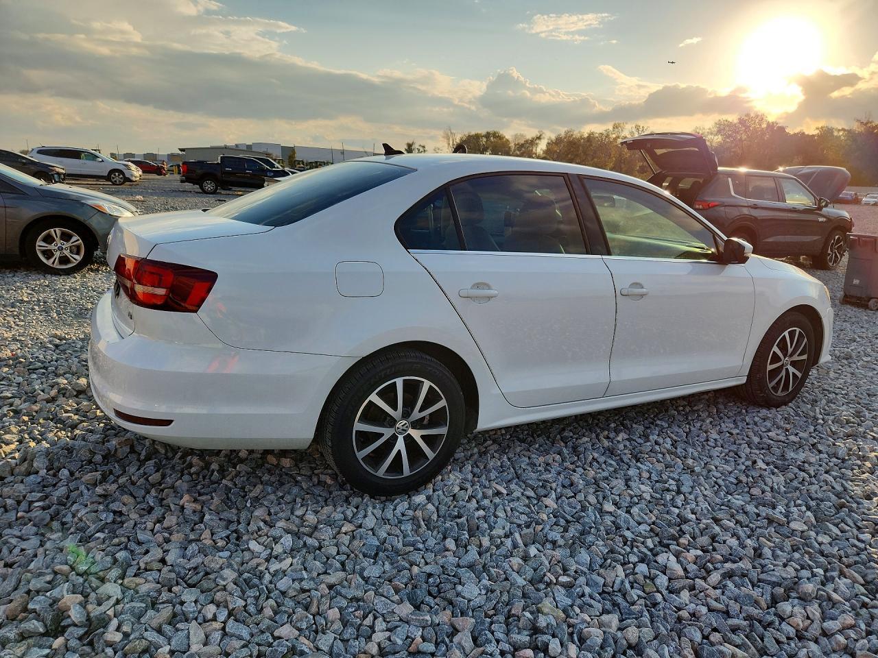 2017 Volkswagen Jetta se