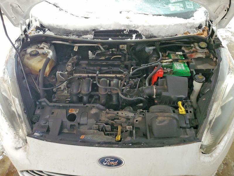 2014 Ford Fiesta s