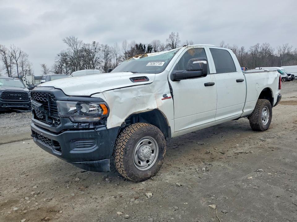 2024 Dodge Ram 2500 Tradesman