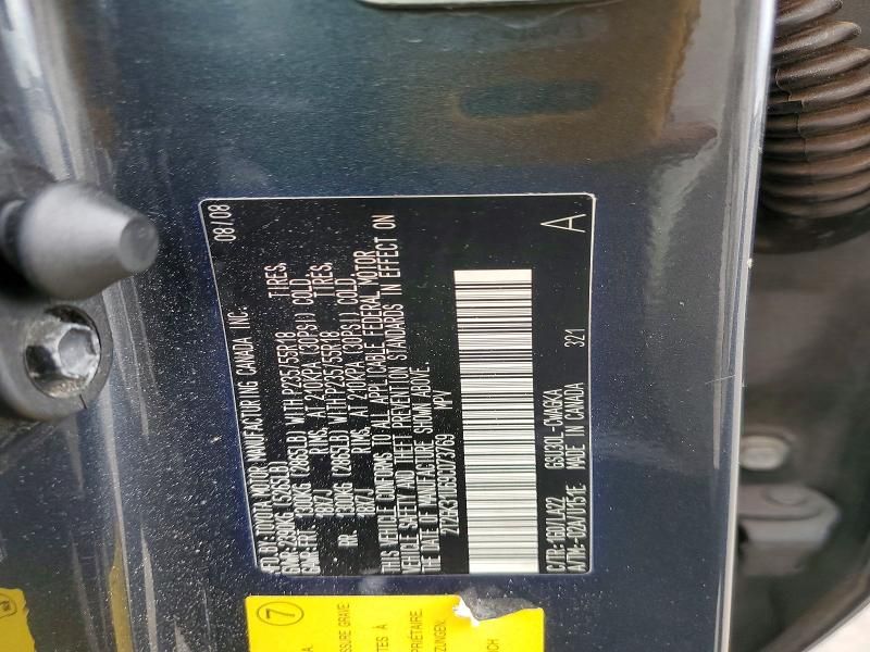 2009 Lexus Rx 350 Base