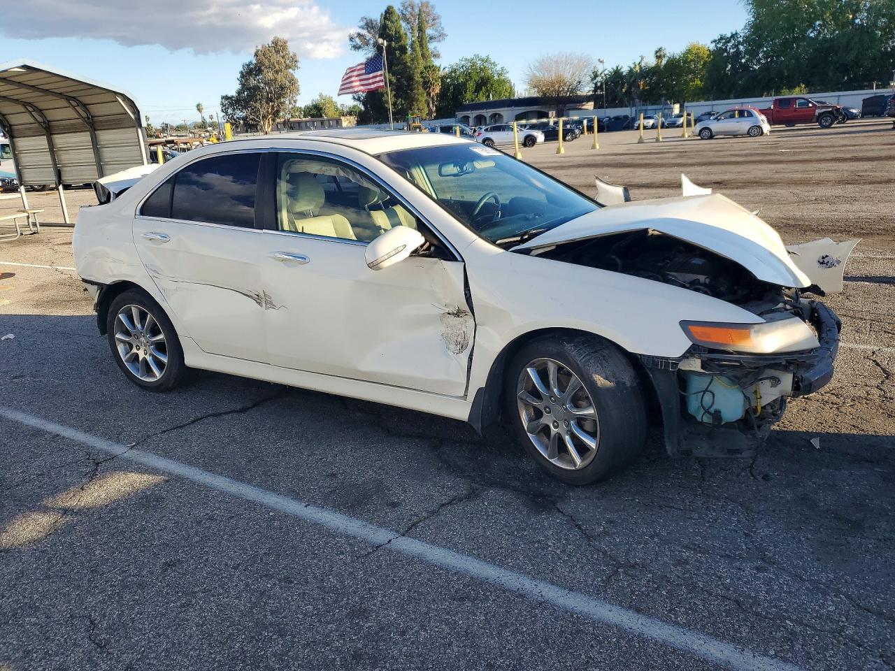 2007 Acura TSX