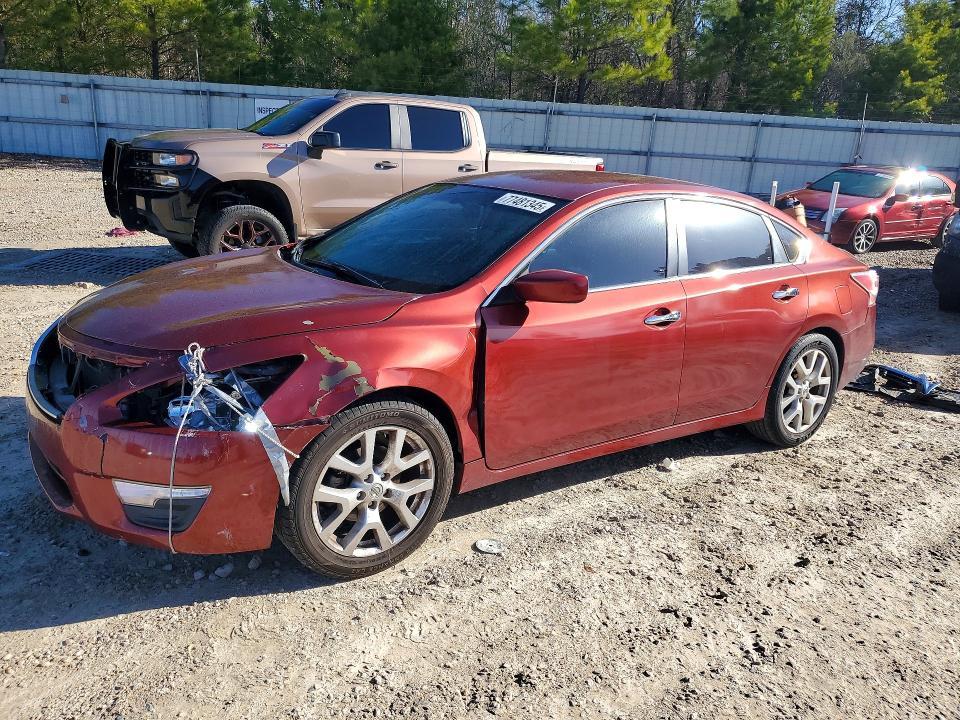 2013 Nissan Altima 2.5