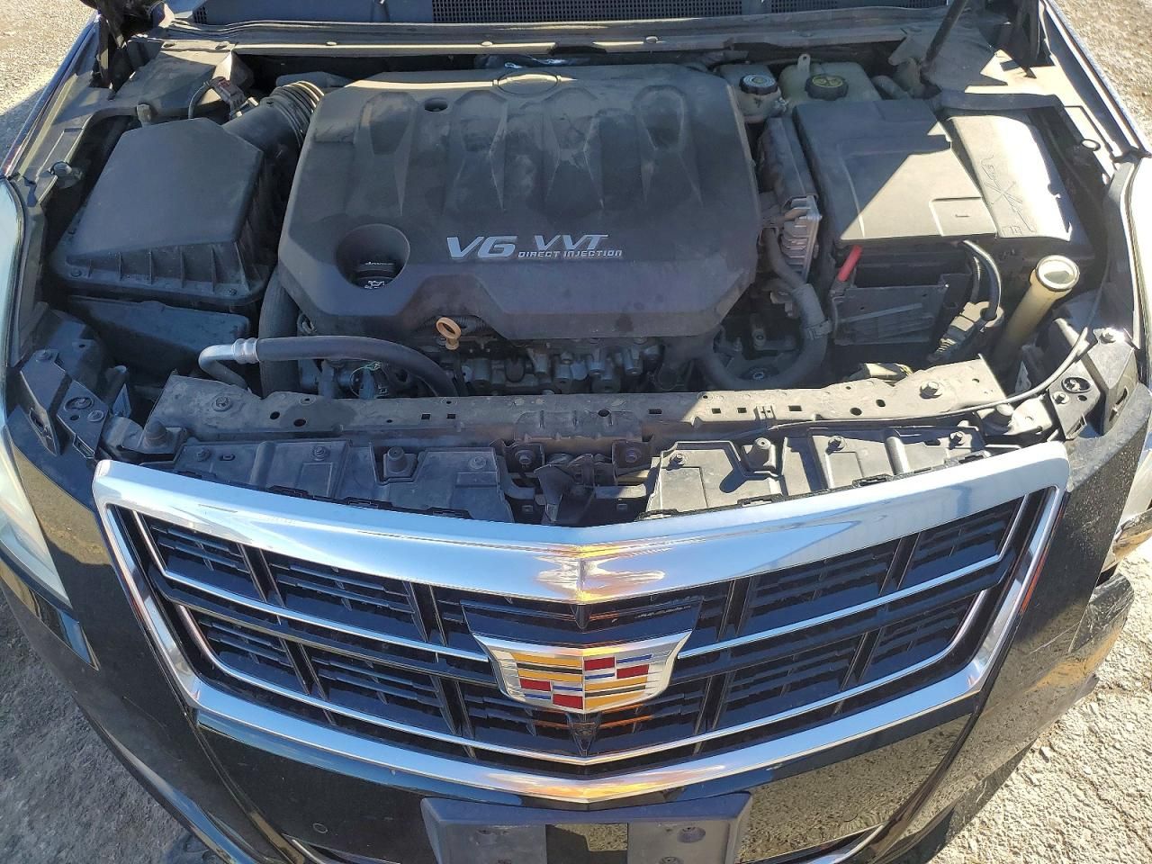 2016 Cadillac Xts Luxury Collection