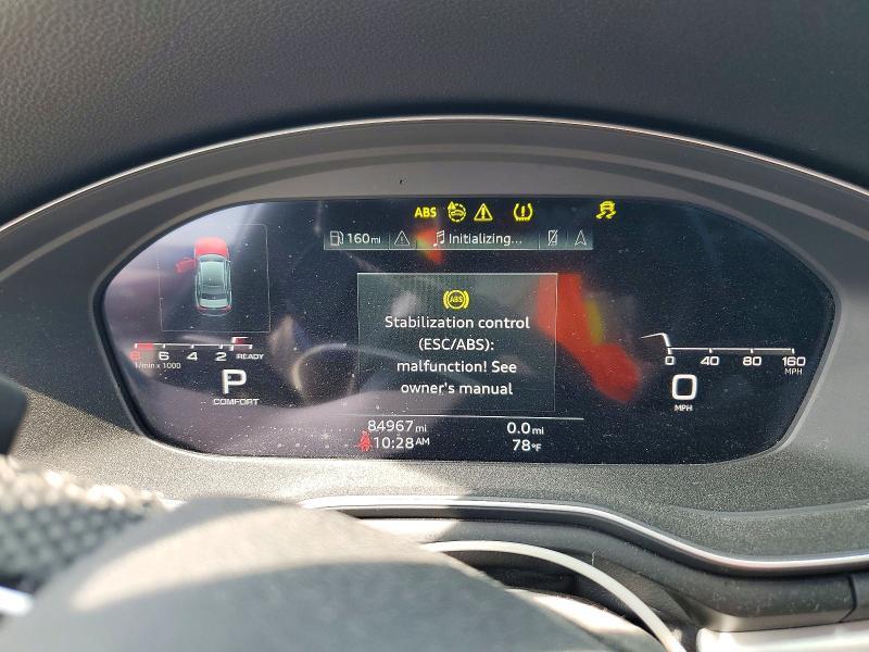 2022 Audi A4 Premium Plus 45