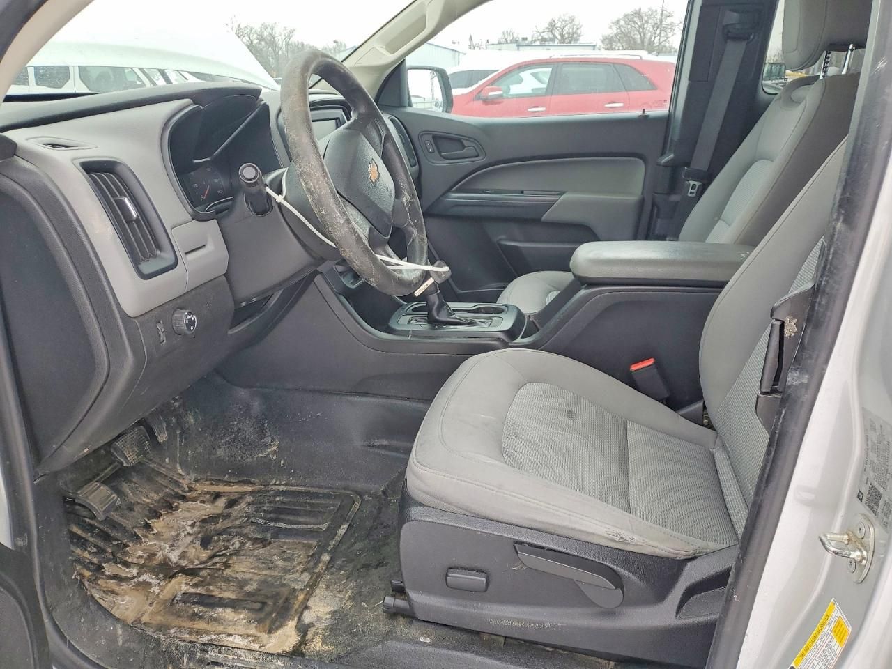 2018 Chevrolet Colorado