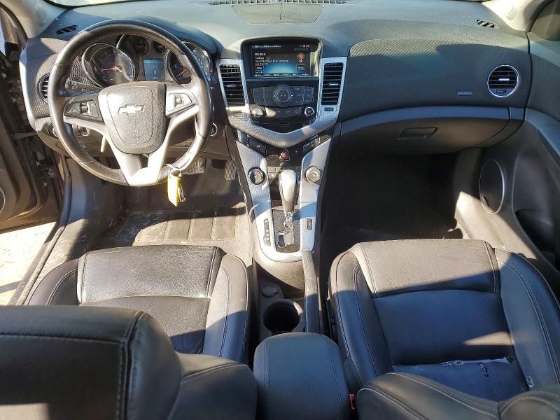 2015 Chevrolet Cruze ltz