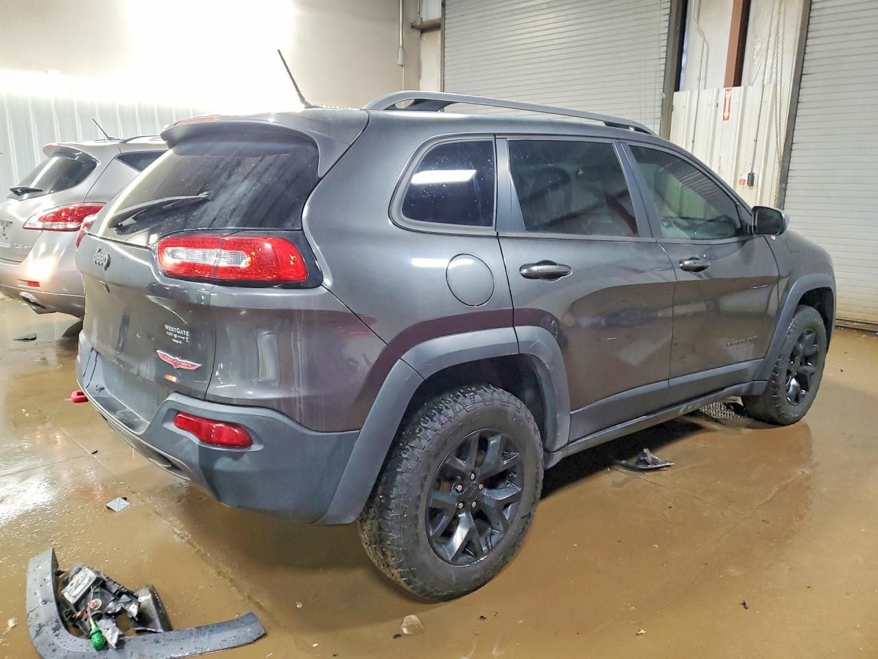 2015 Jeep Cherokee Trailhawk