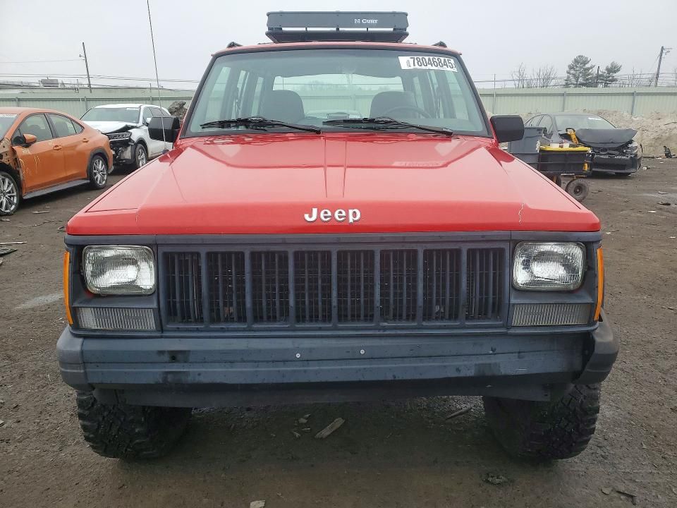 1996 Jeep Cherokee Sport