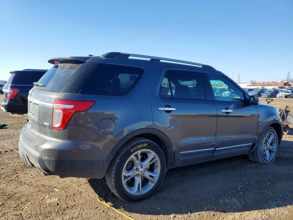 2015 Ford Explorer Limited