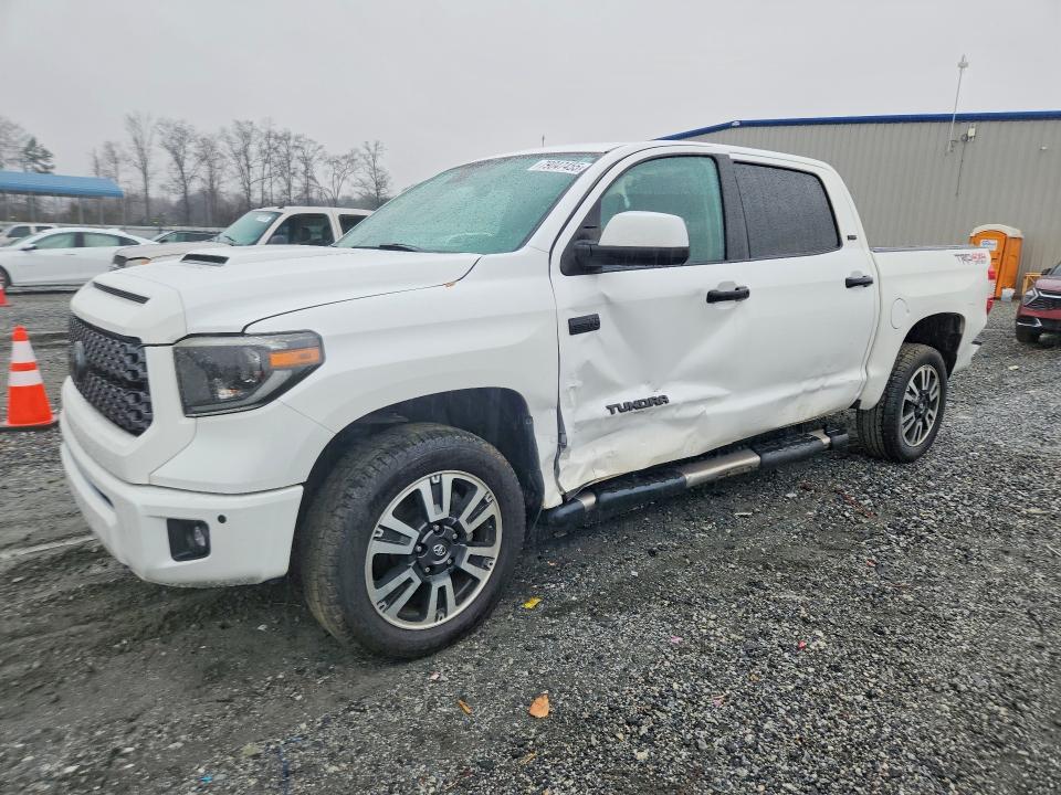 2020 Toyota Tundra SR5
