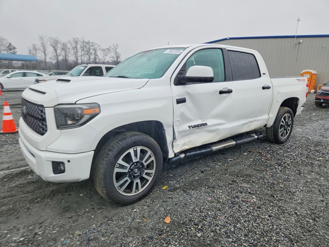 2020 Toyota Tundra SR5