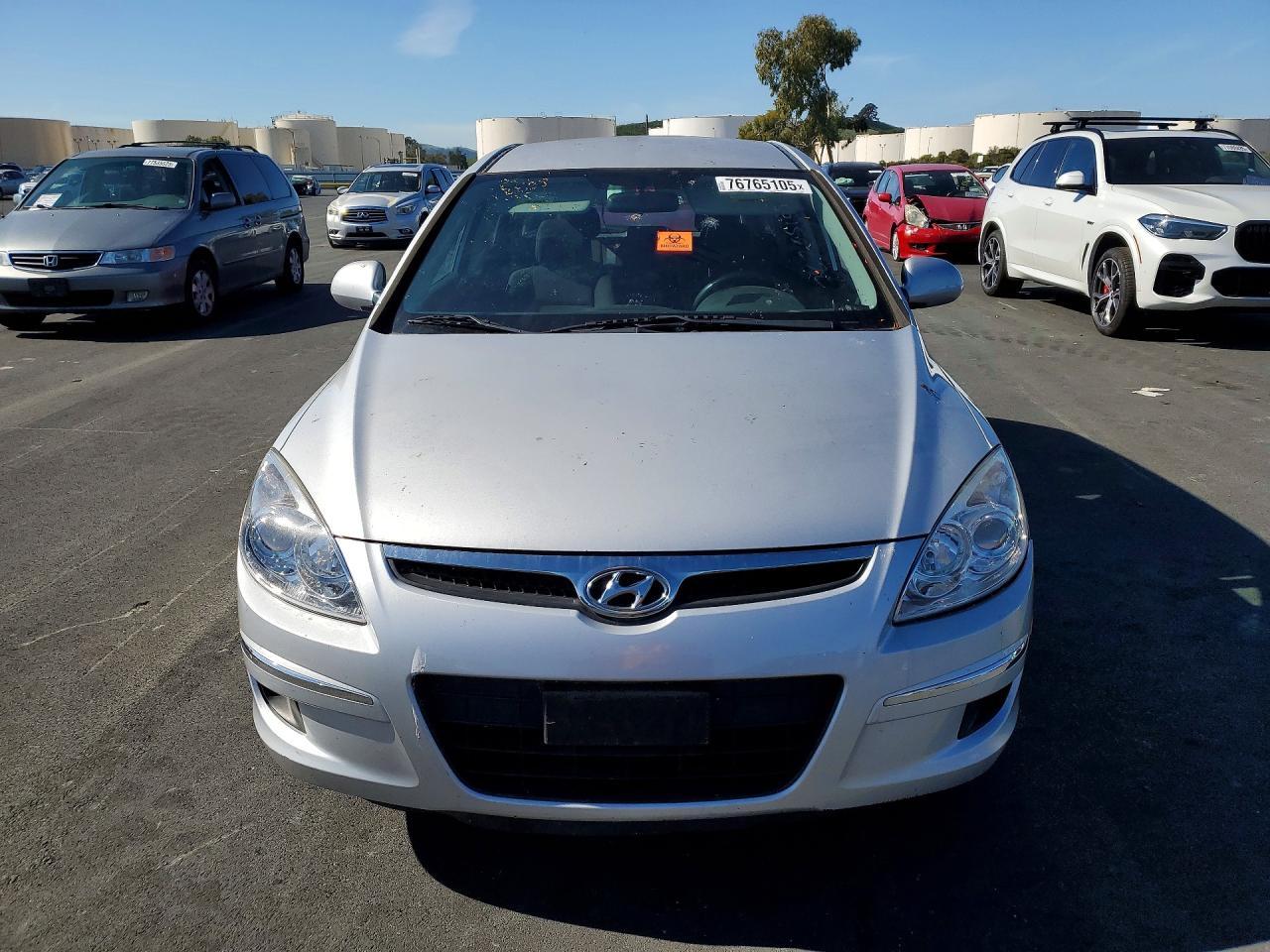 2011 Hyundai Elantra Touring gls