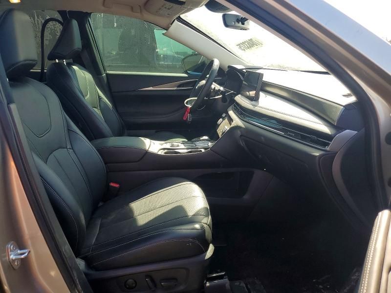 2024 Infiniti Qx60 Luxe