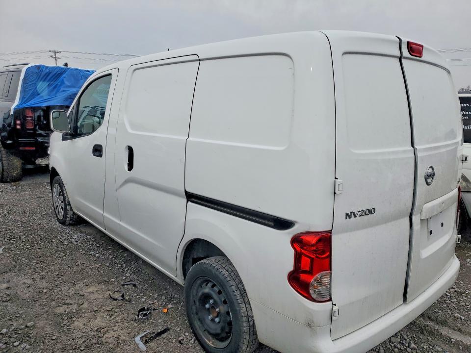 2019 Nissan NV200 Delivery Van