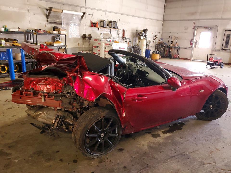 2021 Mazda Mx-5 Miata Grand Touring