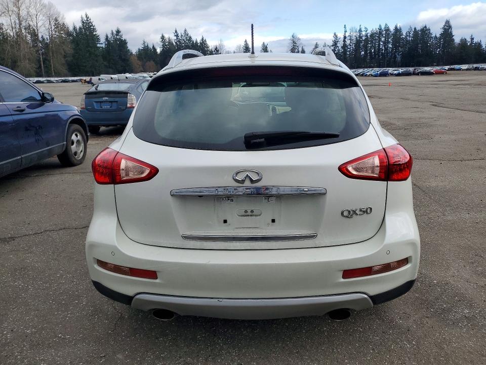 2016 Infiniti Qx50 Base