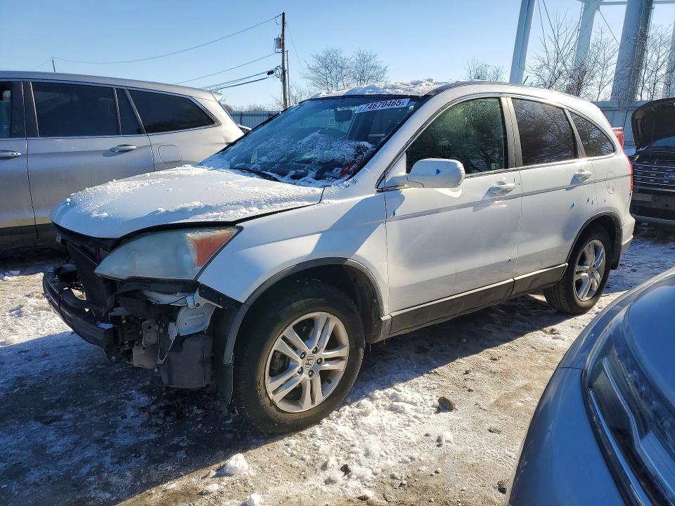 2011 Honda Cr-v exl