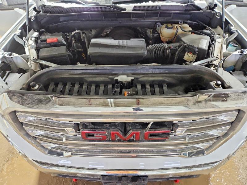 2019 GMC Sierra K1500 SLT
