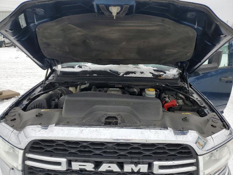 2021 Dodge Ram 3500 Tradesman