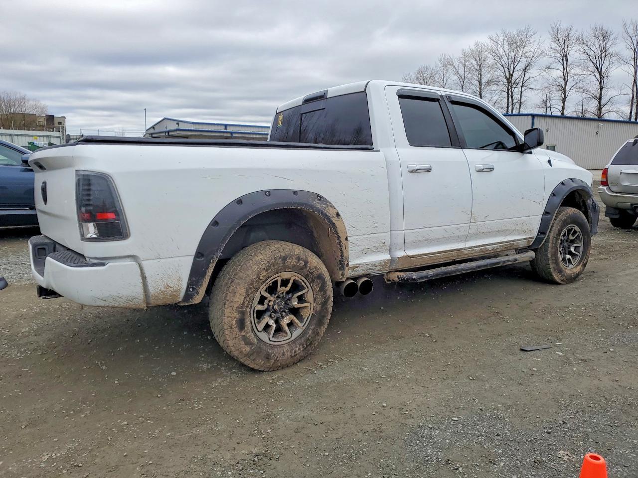 2014 Dodge RAM 1500 SLT