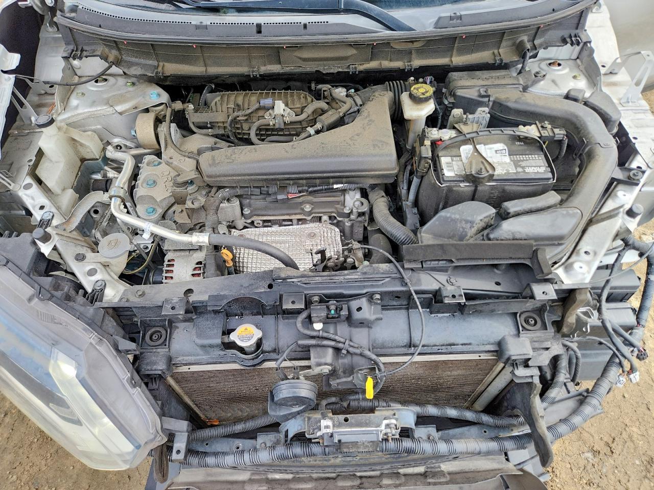 2019 Nissan Rogue s