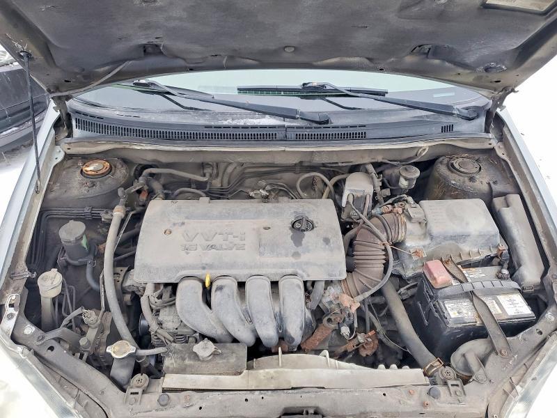 2003 Toyota Corolla ce