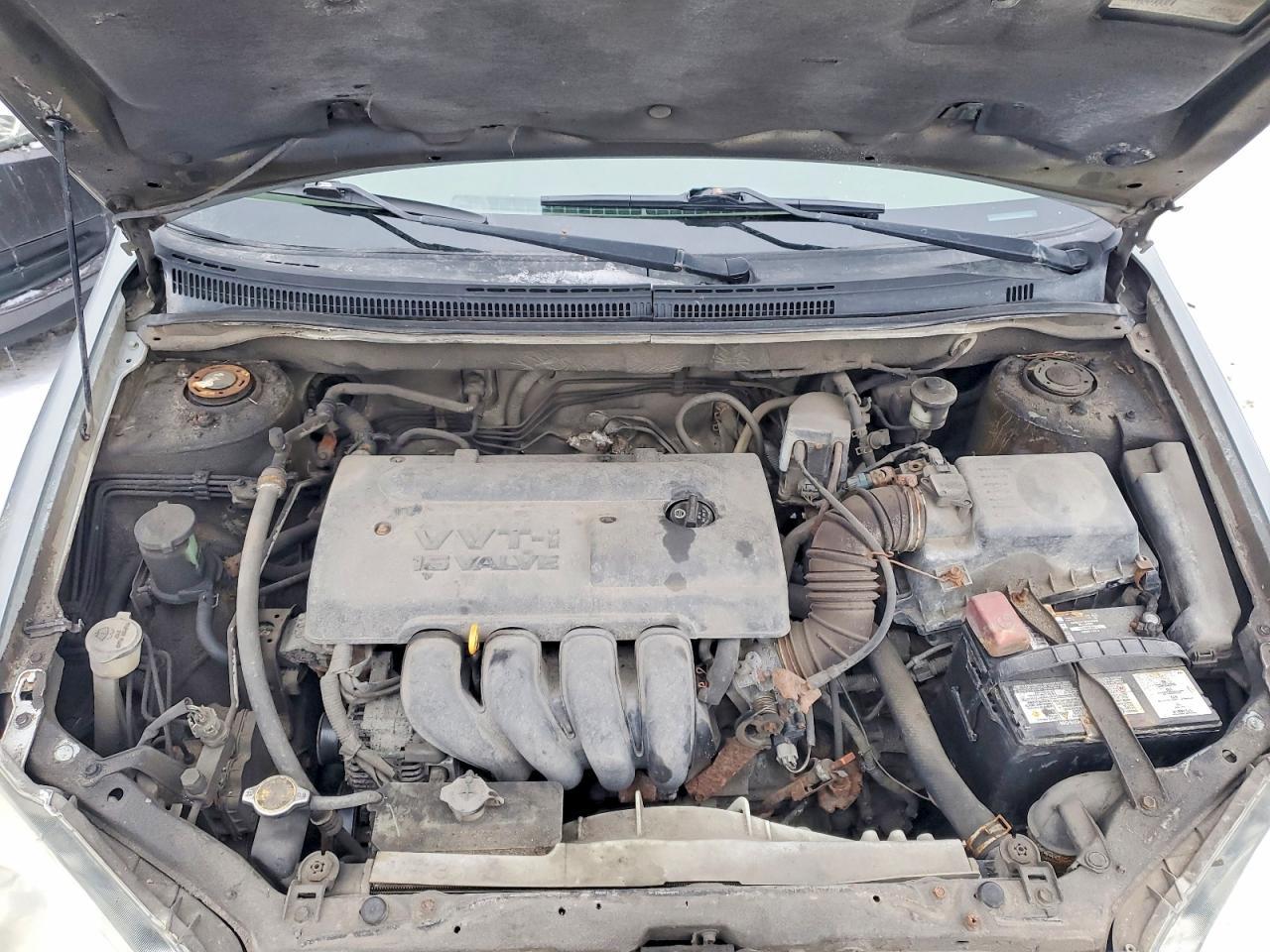2003 Toyota Corolla ce