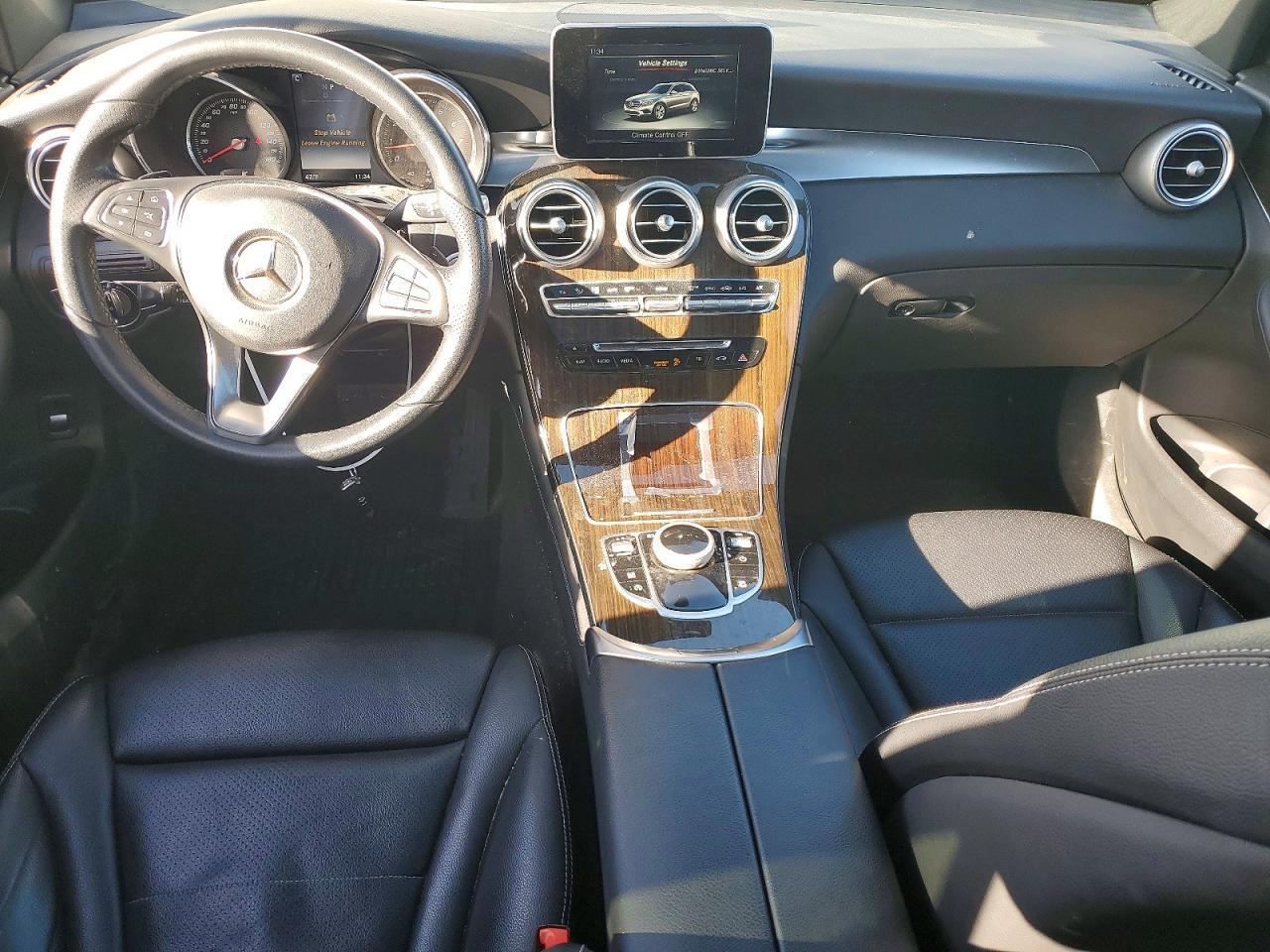 2017 Mercedes-Benz Glc 300 4matic