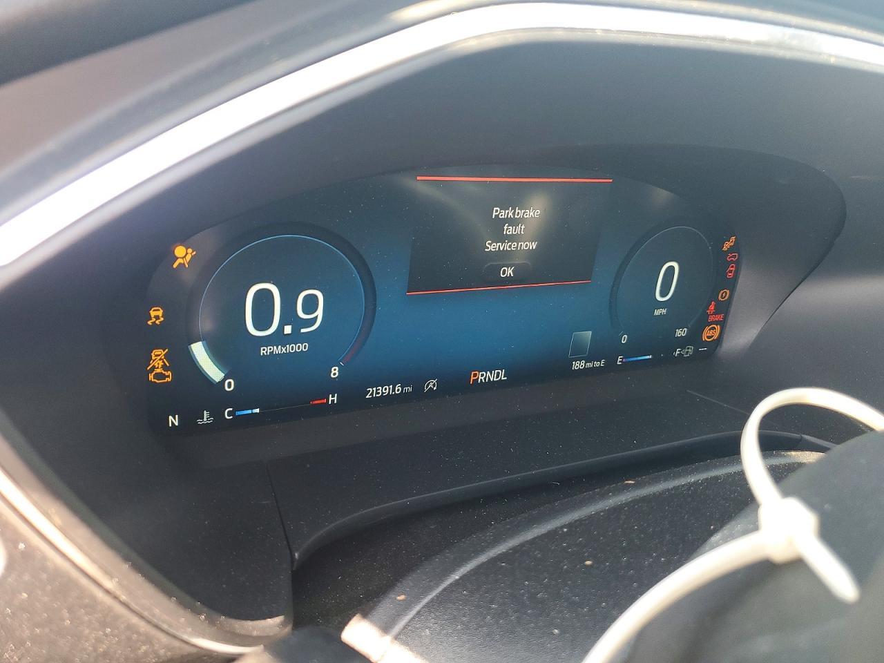 2023 Ford Escape Platinum