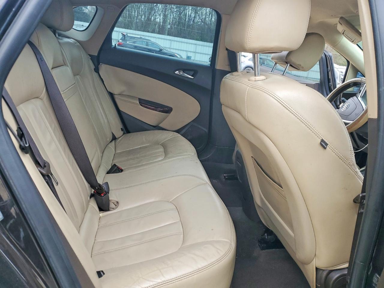 2013 Buick Verano