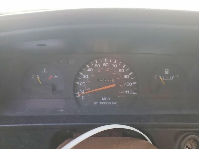 1989 Toyota Pickup Cab Chassis Super Long Wheelbase