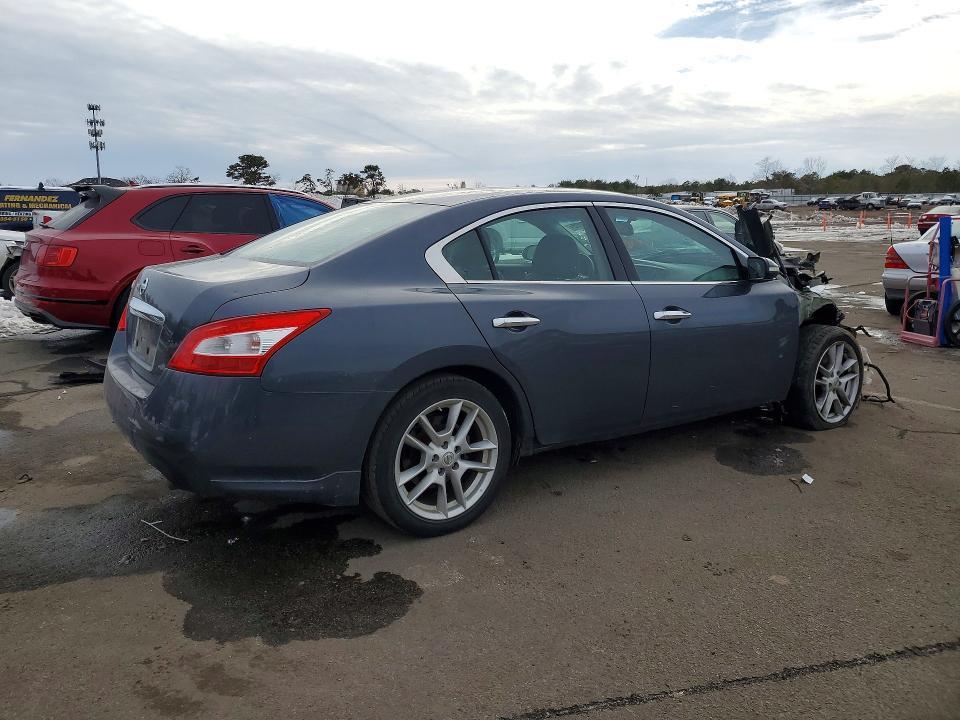 2009 Nissan Maxima 3.5 s