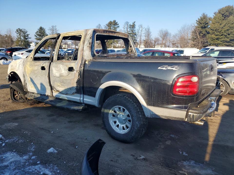 2001 Ford F150 Super