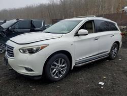 Infinity Qx60 salvage cars for sale: 2014 Infinity Qx60 Base