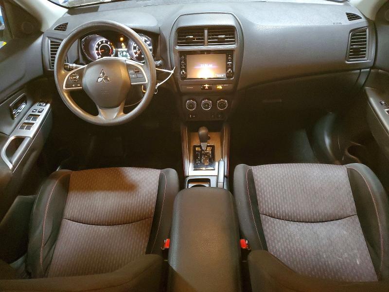 2019 Mitsubishi Outlander Sport es