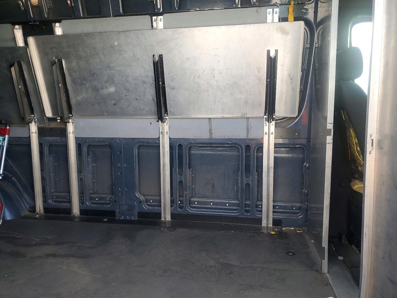 2019 Mercedes-Benz Sprinter 2500/3500 Delivery van