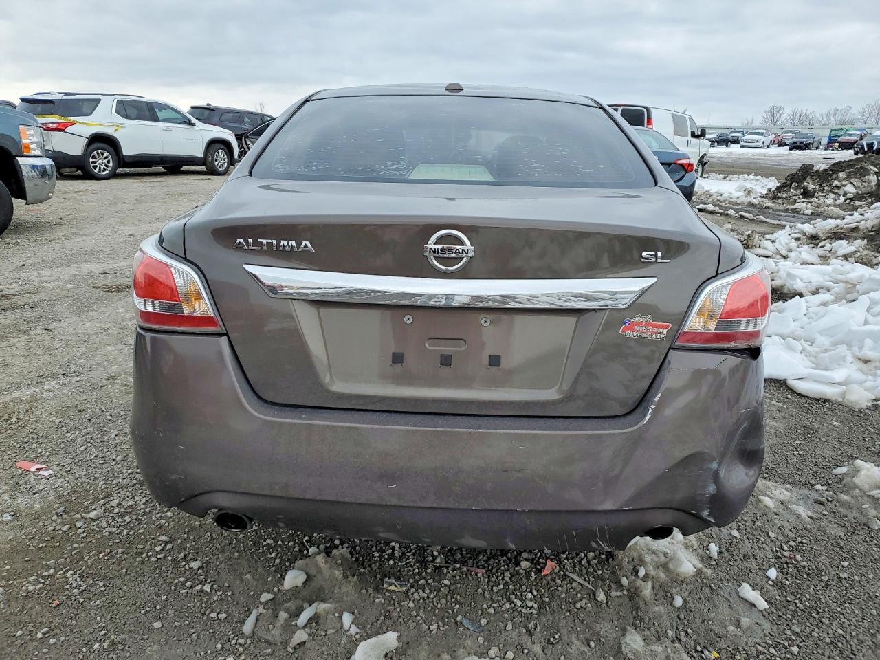 2015 Nissan Altima 2.5