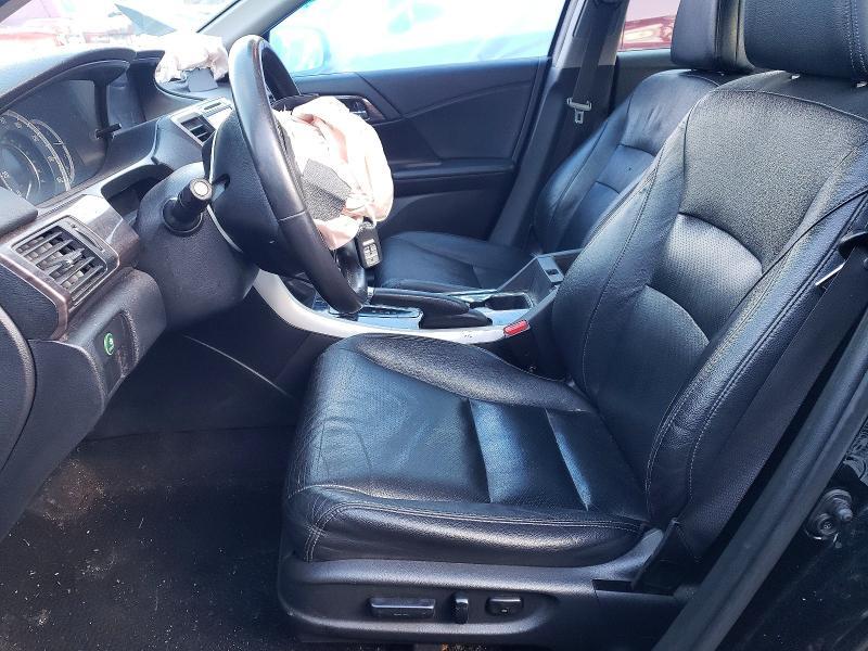 2017 Honda Accord exl