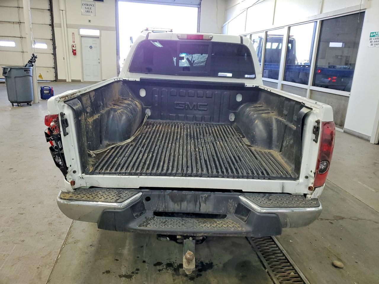 2008 GMC Canyon