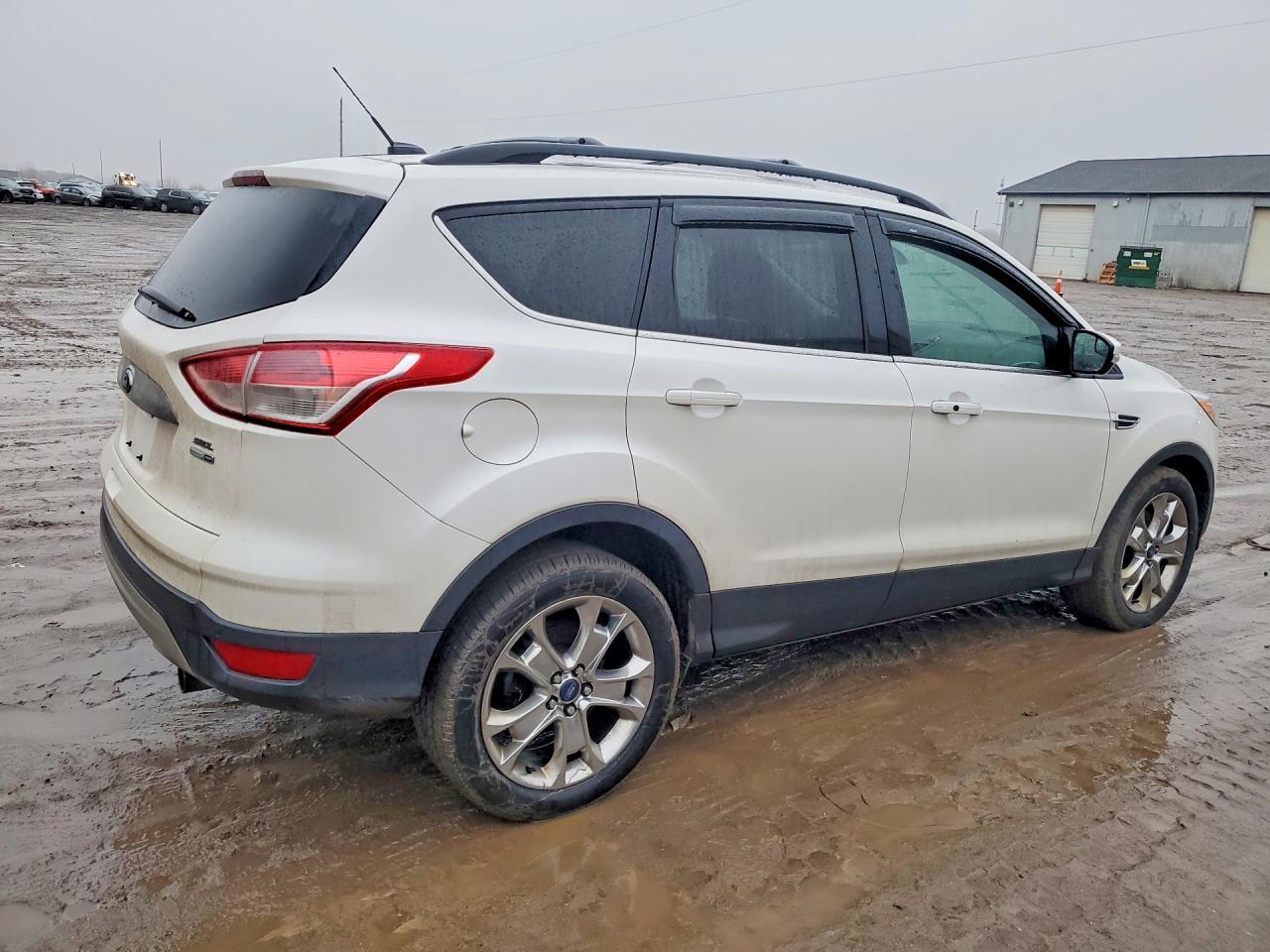 2013 Ford Escape sel