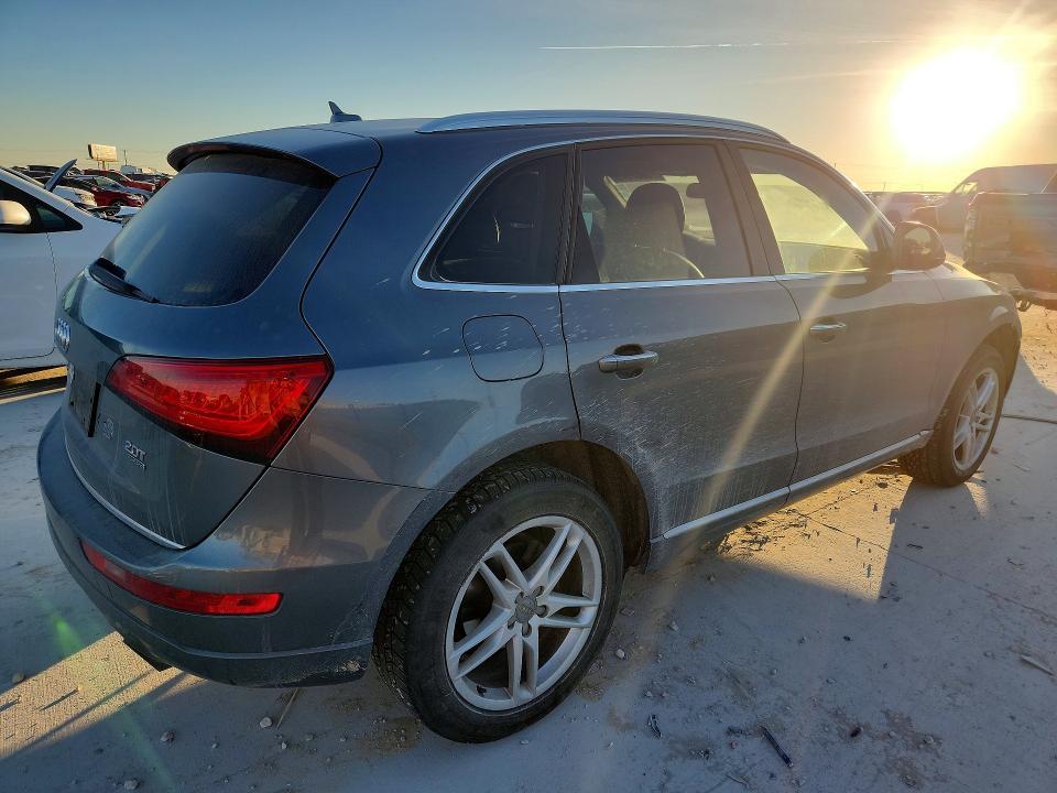 2015 Audi Q5 Premium Plus
