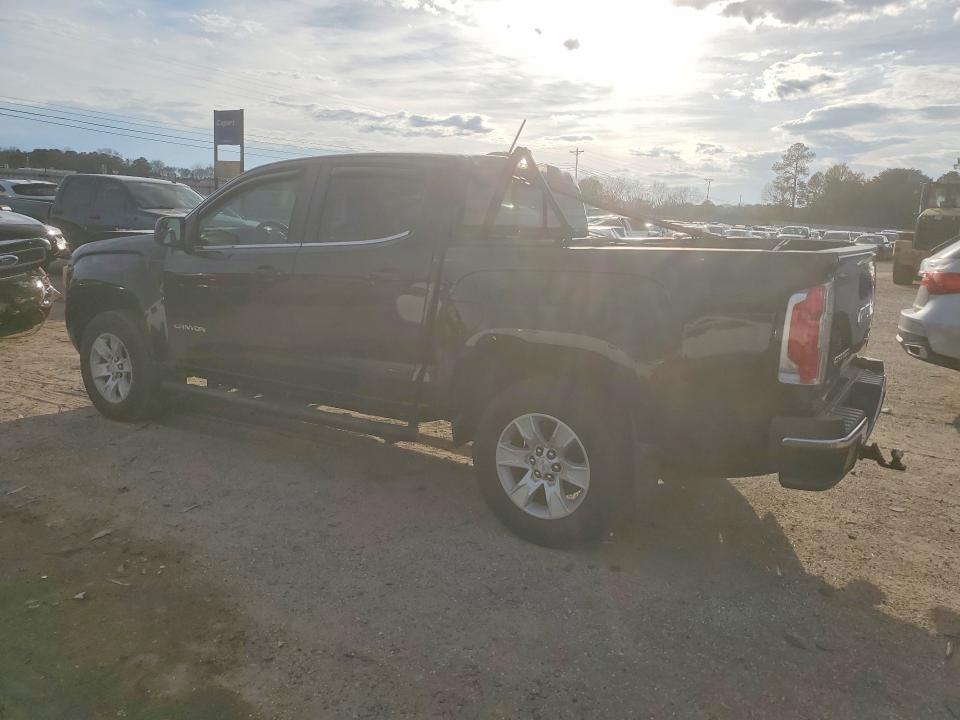2016 GMC Canyon SLE