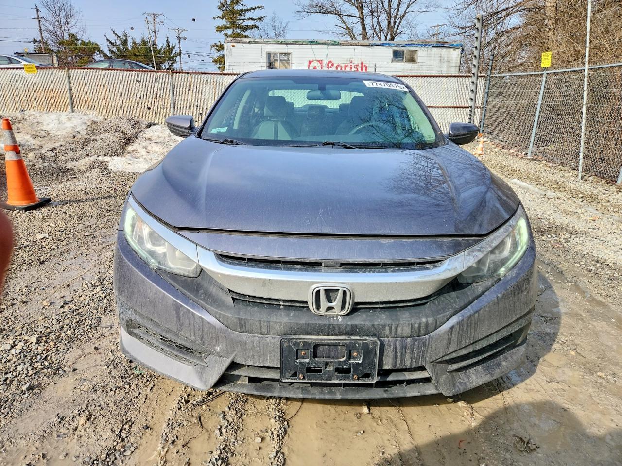 2016 Honda Civic lx