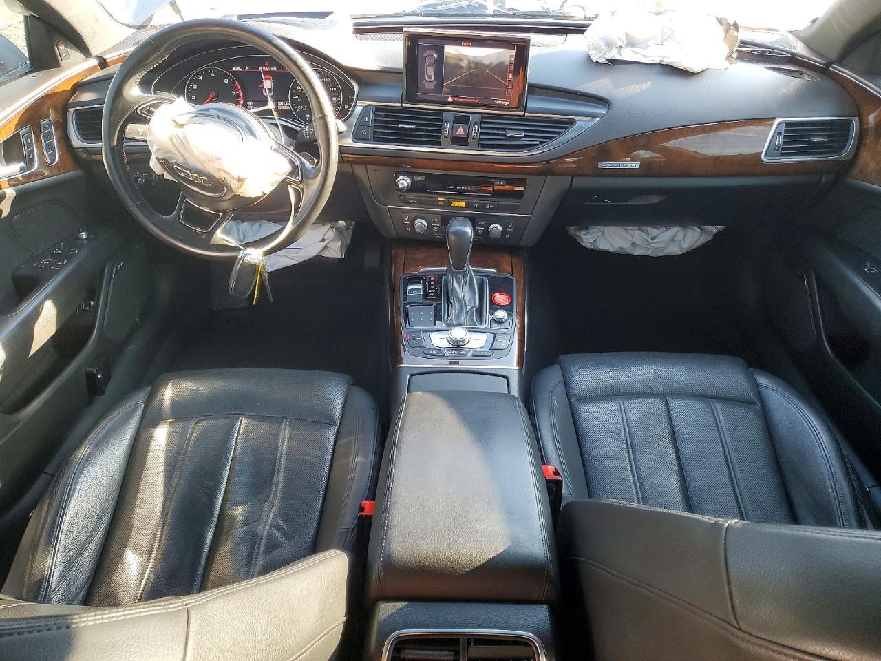 2017 Audi A7 Prestige