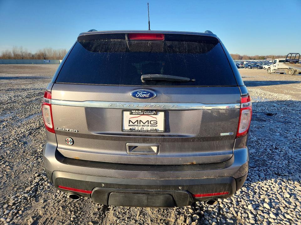 2013 Ford Explorer Limited