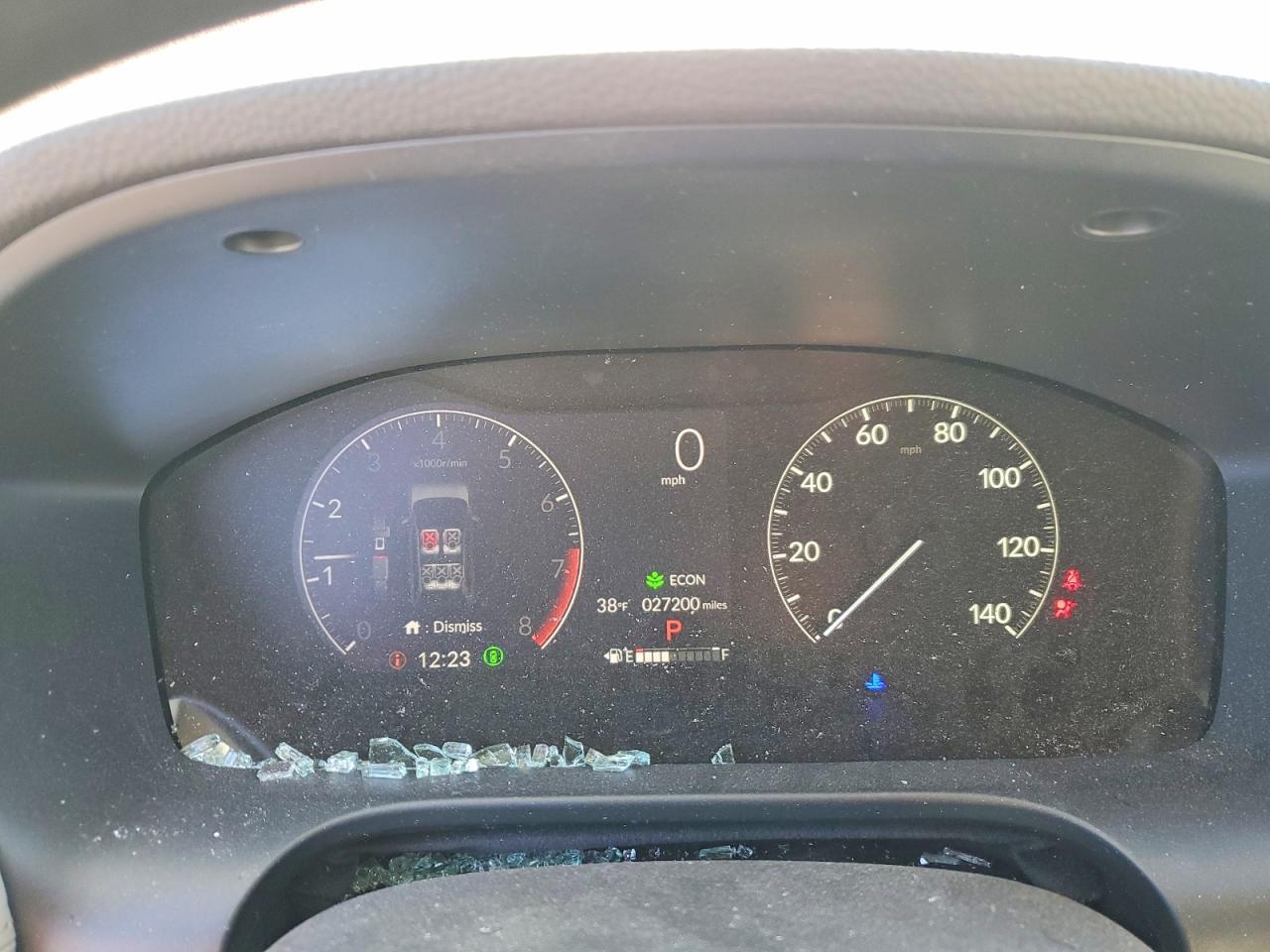 2023 Honda Hr-v lx