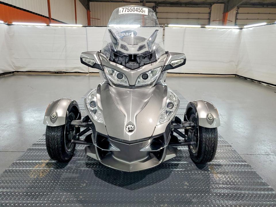2011 Can-Am Spyder Roadster rts