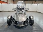 2011 Can-Am Spyder Roadster RTS