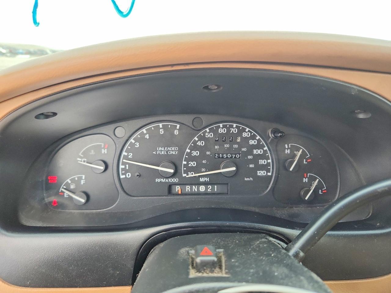 1996 Ford Explorer